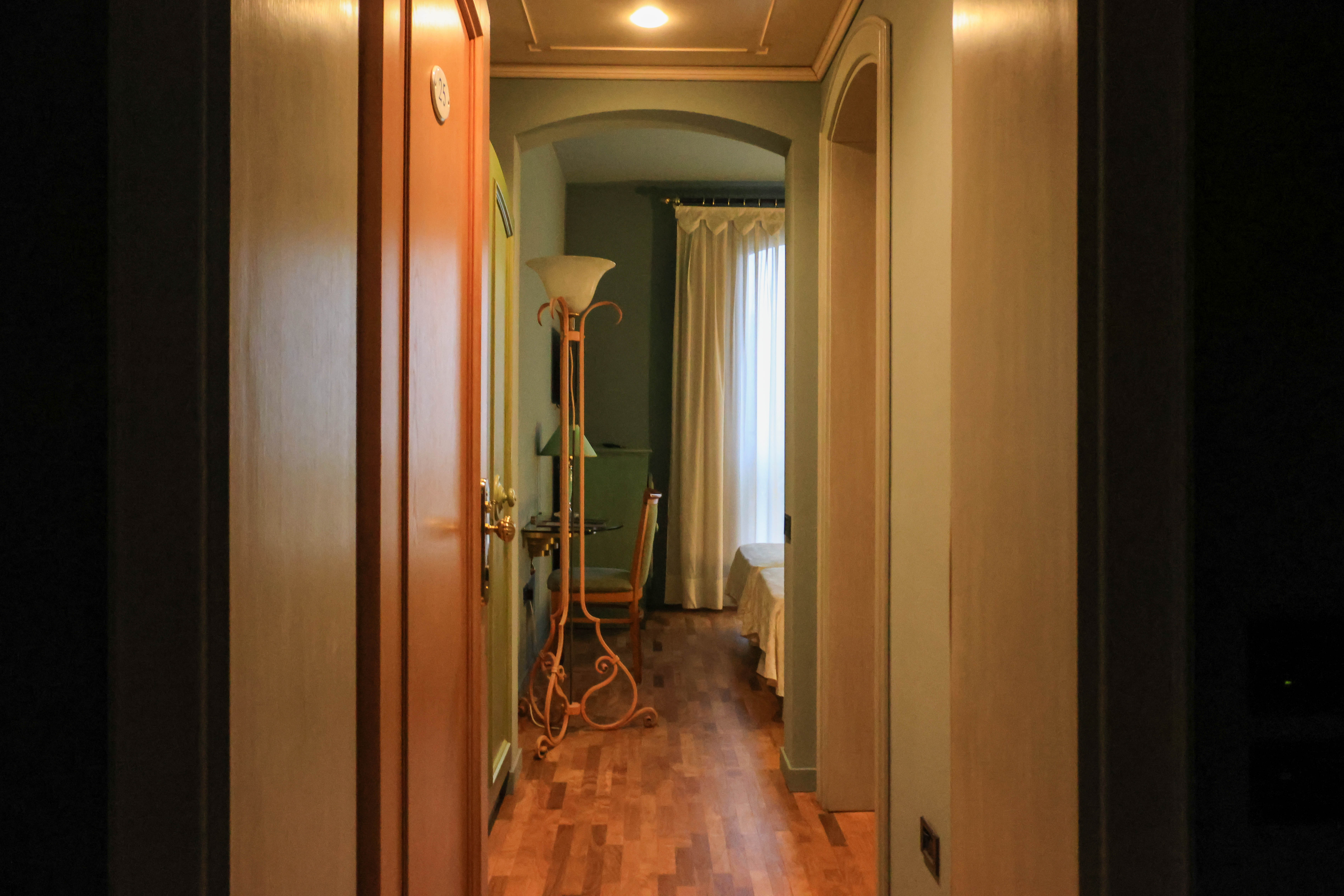 Camera Doppia